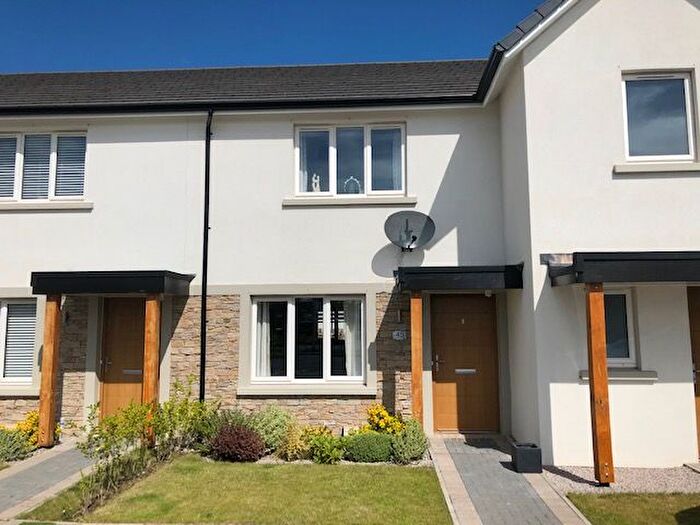 2 Bedroom Terraced House To Rent In John Porter Wynd, West End, Aberdeen, AB15