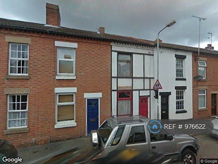 2 Bedroom Terraced House To Rent In Short Street, Burton-On-Trent, DE15