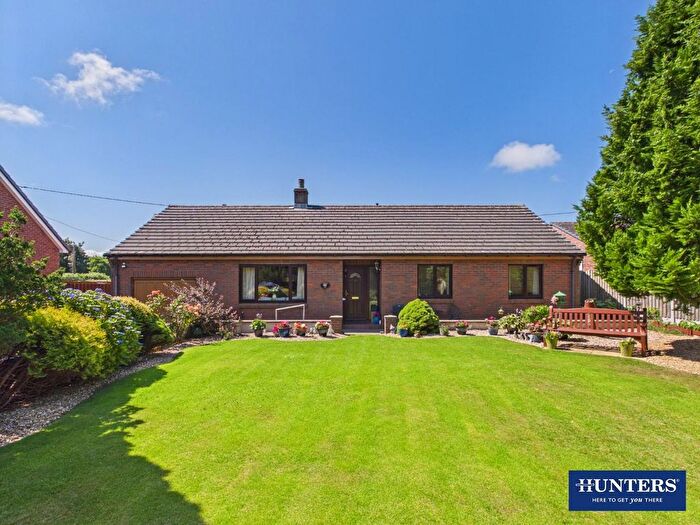 3 Bedroom Detached Bungalow For Sale In Newton Arlosh, Wigton, CA7