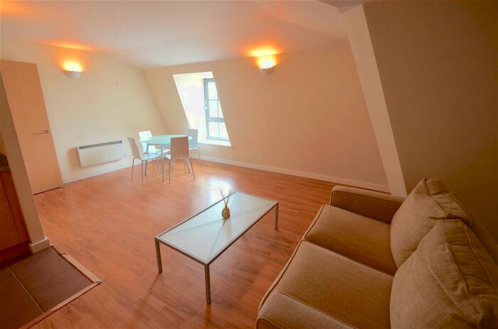 1 Bedroom Apartment To Rent In The Hicking Building, Queens Road, NG2