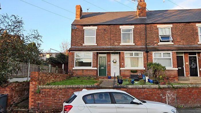 3 Bedroom End Of Terrace House To Rent In Shaw Street West, Ilkeston, Derbyshire, DE7