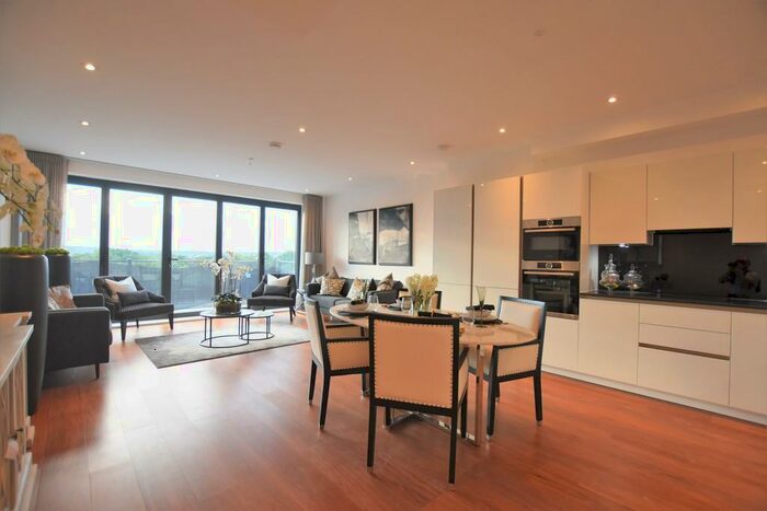 2 Bedroom Apartment To Rent In Impact House, High Road, IG7