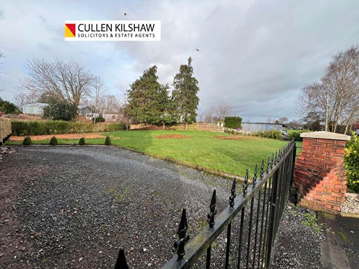 Plot For Sale In Plot At Carradale, Annan Road, Dumfries, DG1