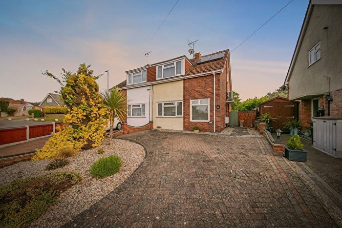 2 Bedroom Semi-Detached House For Sale In Viking Way, Holland-On-Sea, Clacton-On-Sea, CO15