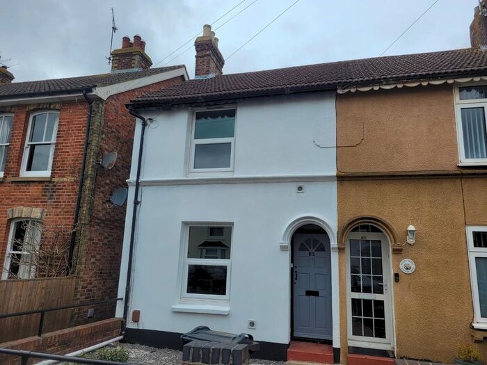 3 Bedroom End Of Terrace House To Rent In Romney Road, Willesborough, Ashford, TN24