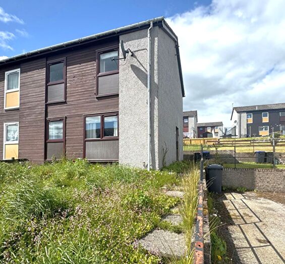 2 Bedroom Semi-Detached House For Sale In Clinton Crescent, New Pitsligo, AB43