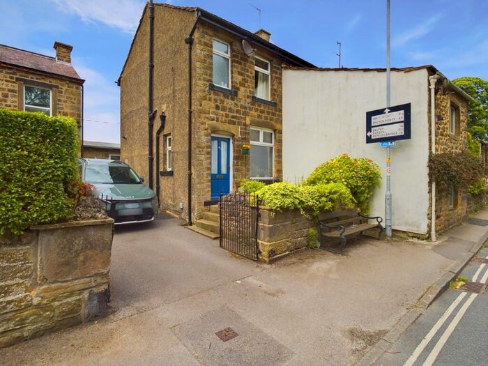 2 Bedroom Cottage To Rent In Main Street, Embsay, BD23