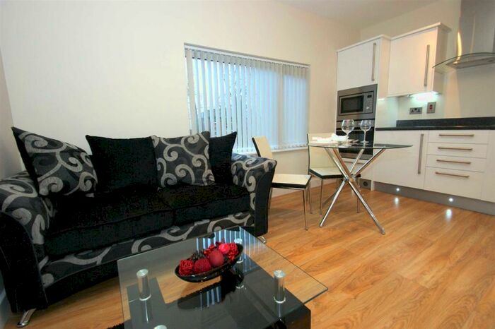 1 Bedroom Apartment To Rent In Hollybank Apartments, Chapel Allerton, Leeds, LS7