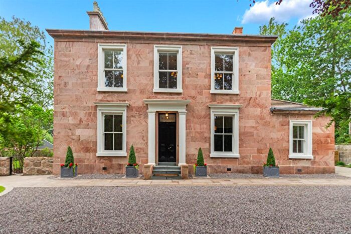 4 Bedroom Detached House For Sale In 'Ashfield' Mill Road, Bothwell, G71