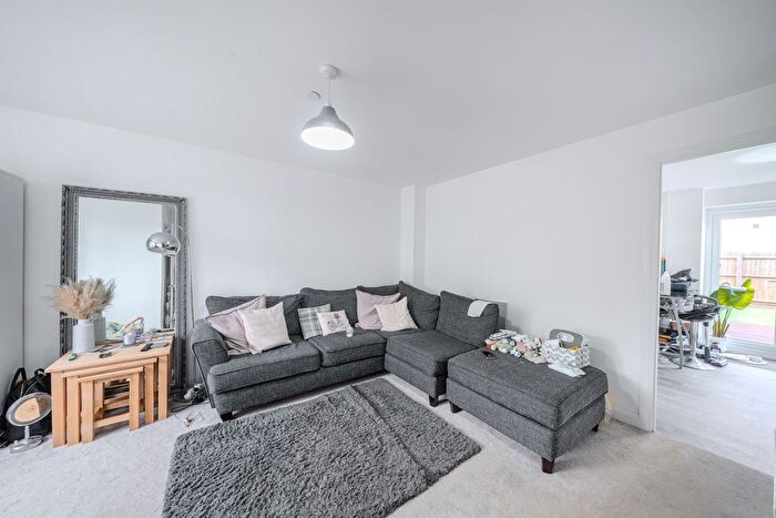 3 Bedroom End Terrace House For Sale In Bailey Bridge Drive, Chepstow, NP16