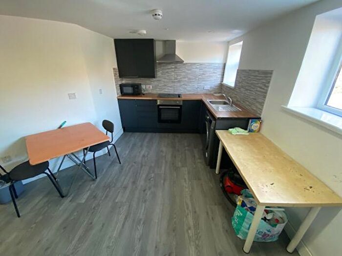 2 Bedroom Duplex To Rent In Richards Street, Cardiff, CF24