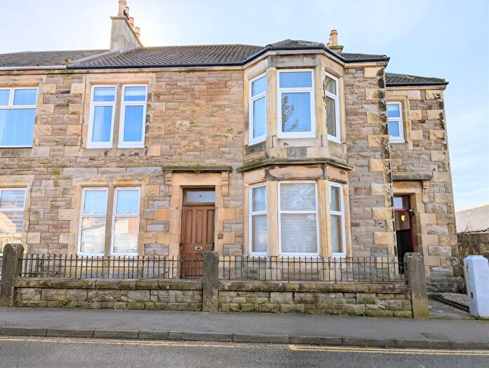 2 Bedroom Flat For Sale In Winton Street, Saltcoats, KA21