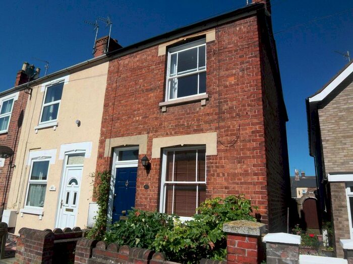 2 Bedroom End Of Terrace House To Rent In Havelock Street, Spalding, PE11
