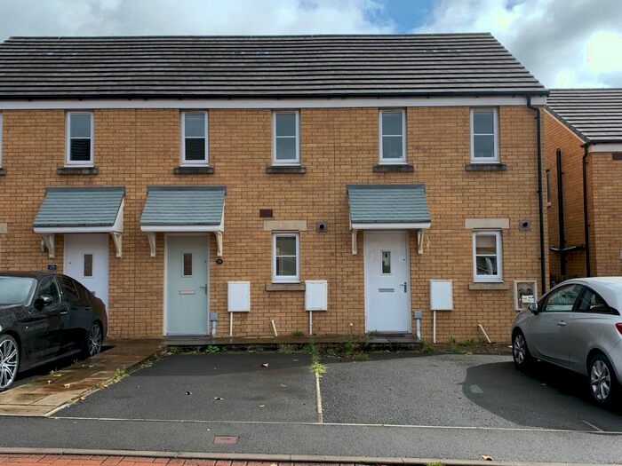 2 Bedroom Terraced House To Rent In Clos Y Coed Castan, Coity, Bridgend, CF35