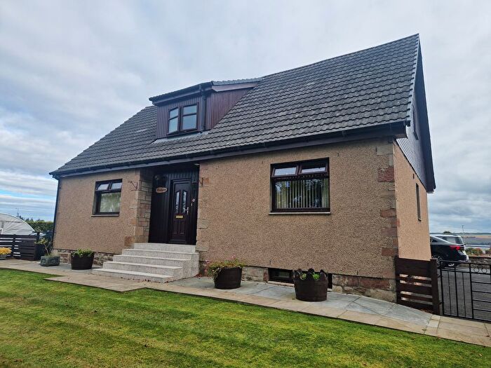 3 Bedroom Detached House For Sale In Novar Toll, Evanton, Dingwall, IV16