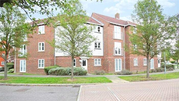 2 Bedroom Flat To Rent In Wickham Crescent, Melbourne, Chelmsford, Essex, CM1
