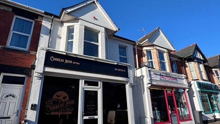 3 Bedroom Flat To Rent In Exeter Road, Exmouth, EX8