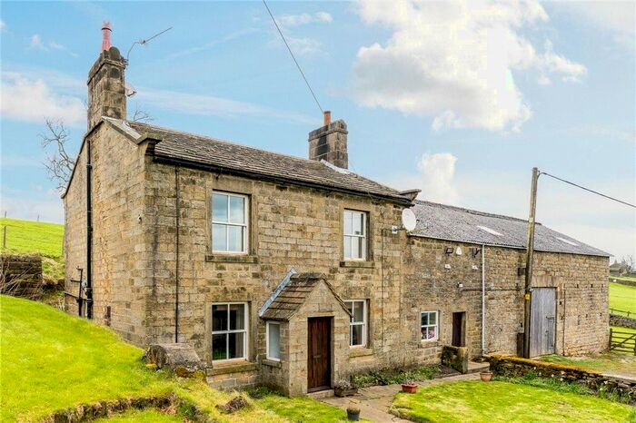 3 Bedroom Detached House To Rent In West End, Summerbridge, Harrogate, North Yorkshire, Uk, HG3