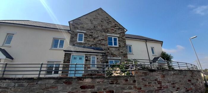 3 Bedroom Terraced House To Rent In Catchfrench Crescent, Liskeard PL14