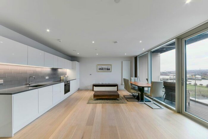 2 Bedroom Flat To Rent In Corsair House, Royal Wharf, London, E16