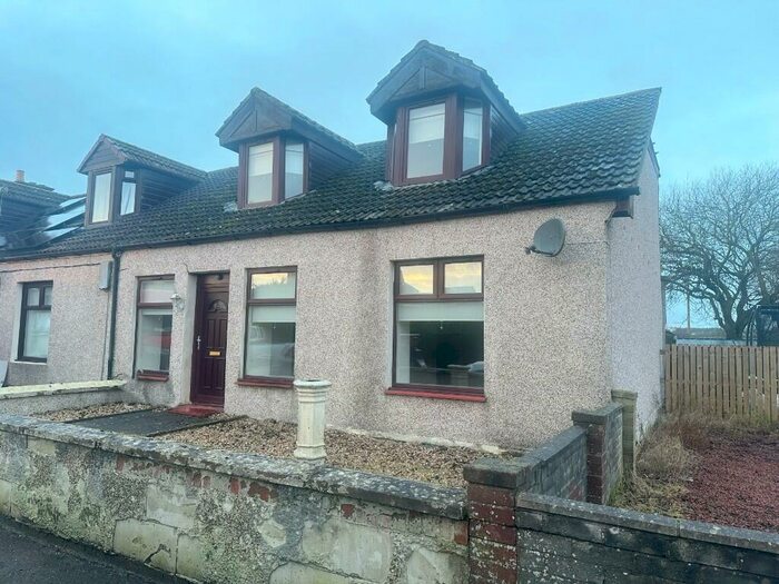 3 Bedroom End Of Terrace House To Rent In Draffan Road, Larkhall, Lanarkshire, ML9