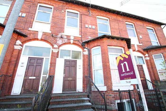 1 Bedroom Flat To Rent In Pine Grove, Manchester, M14