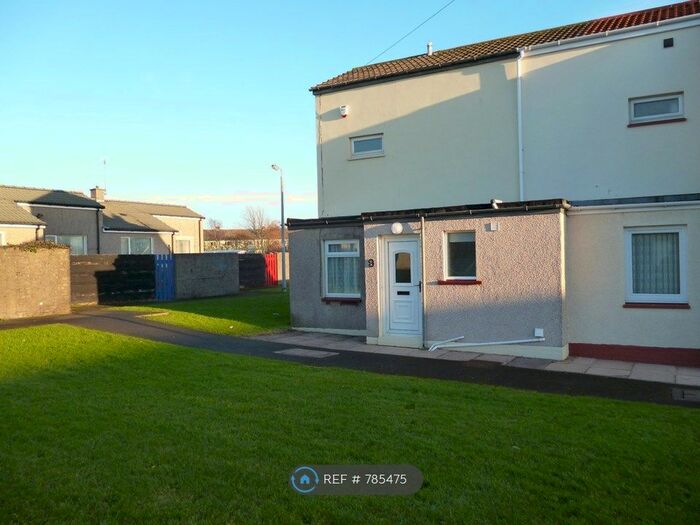 2 Bedroom End Of Terrace House To Rent In Fell View Walk, Workington, CA14