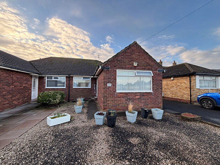 2 Bedroom Bungalow For Sale In Greenfield Road, Cleveleys, FY5