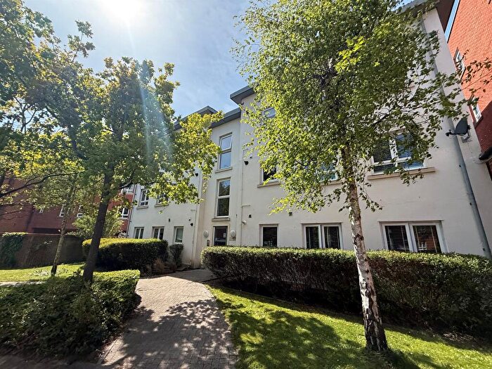 1 Bedroom Flat For Sale In Durrell Way, Poole, BH15