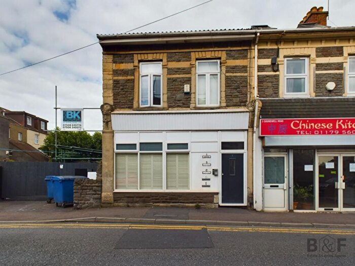 1 Bedroom Flat To Rent In Soundwell Road, Staple Hill, BS16