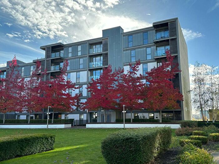 1 Bedroom Apartment To Rent In Jasper House, Merrivale Mews, Milton Keynes, MK9