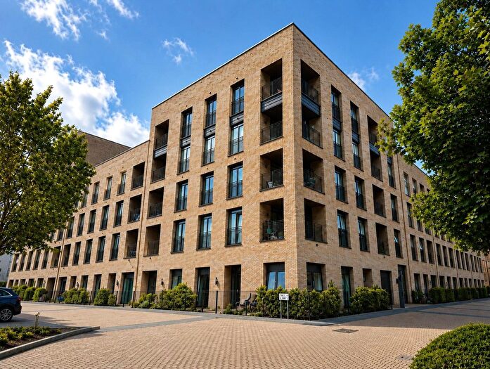 2 Bedroom Flat To Rent In Genista House, Colindale, NW9