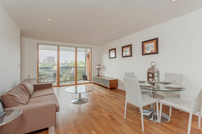 1 Bedroom Flat To Rent In Island House, Three Mill Lane, London, E3