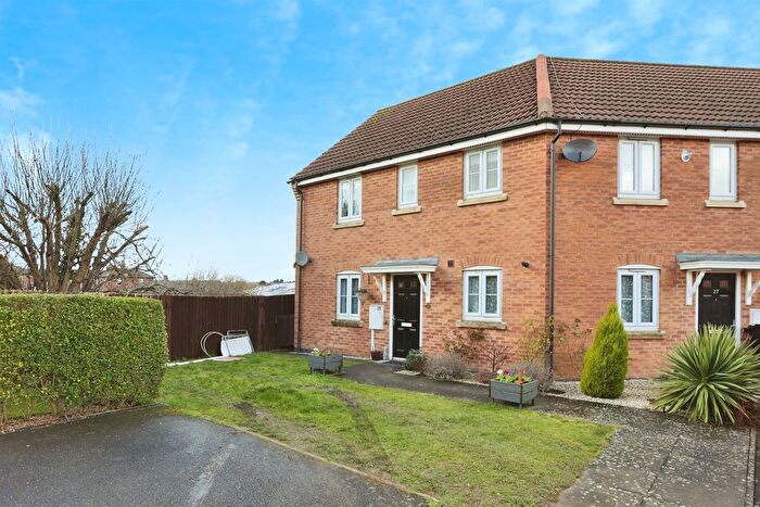 2 Bedroom Flat To Rent In Ormonde Close, Grantham, NG31