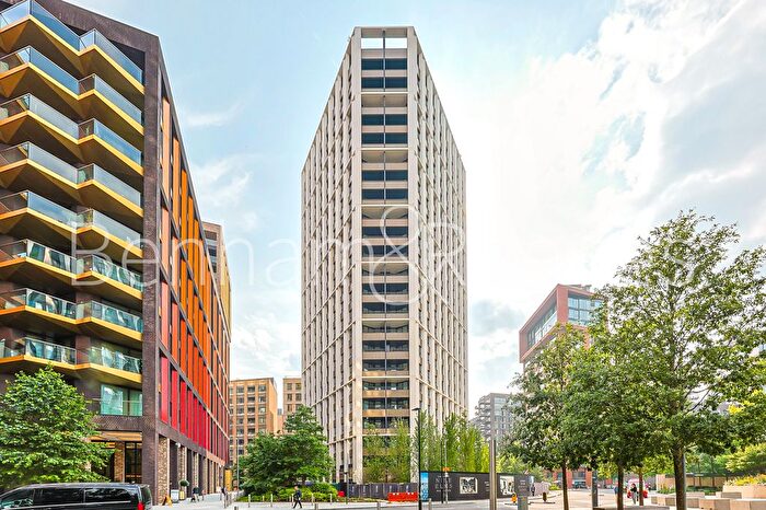 Studio To Rent In Linear Place, London, SW11