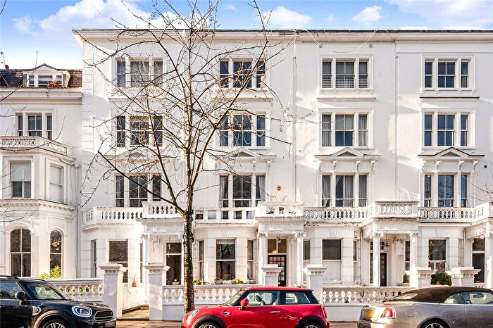 1 Bedroom Flat To Rent In Palace Gardens Terrace, London, W8