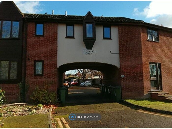 1 Bedroom Maisonette To Rent In Riverside Court Station Road Littlethorpe, Leicestershire, LE19