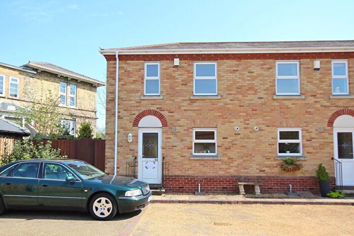 3 Bedroom End Of Terrace House To Rent In Cootes Meadow, St. Ives, Cambridgeshire, PE27