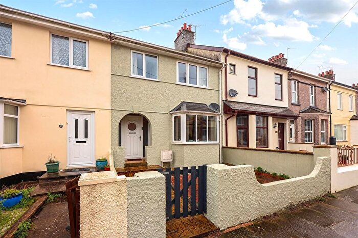 3 Bedroom Terraced House For Sale In Buller Road, Torpoint, Cornwall, PL11