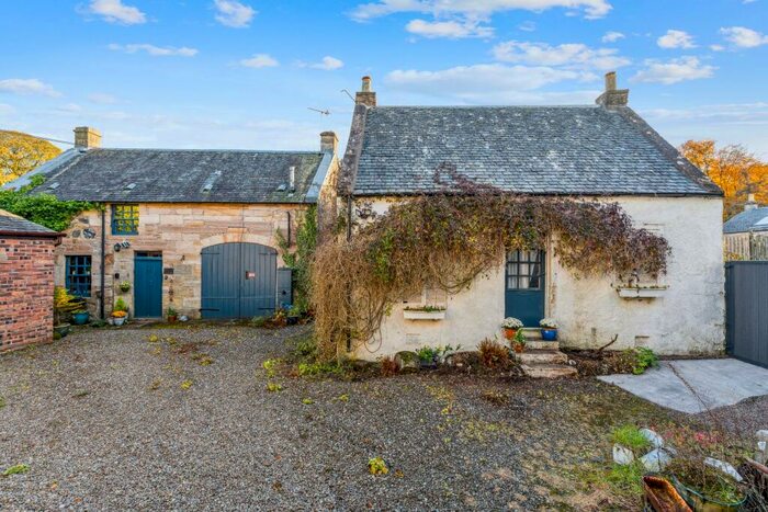 3 Bedroom Cottage For Sale In A, Montgomery Street, Eaglesham, East Renfrewshire, G76