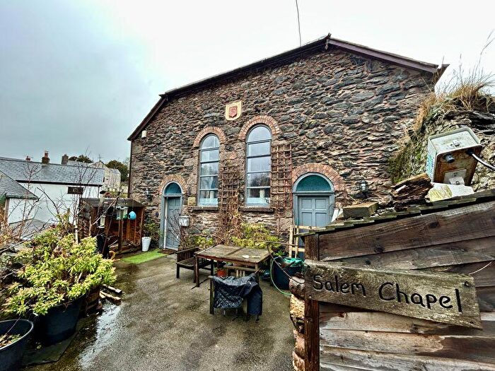 5 Bedroom Detached House For Sale In Llanfairtalhaiarn, Abergele, LL22