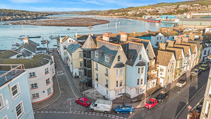 1 Bedroom Flat For Sale In Ivy Lane, Teignmouth, TQ14