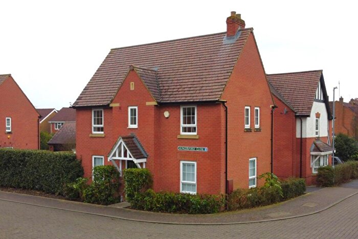3 Bedroom Detached House For Sale In Hungerford Close, Ashby-De-La-Zouch, LE65