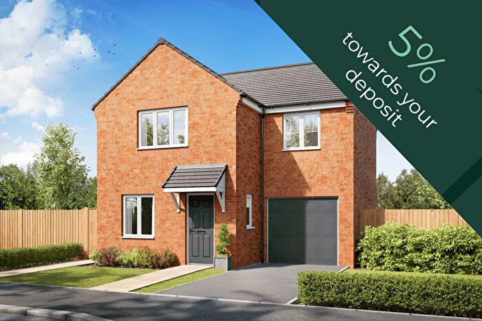 3 Bedroom Detached House For Sale In Durham Road, Middlestone Moor, Spennymoor, DL16