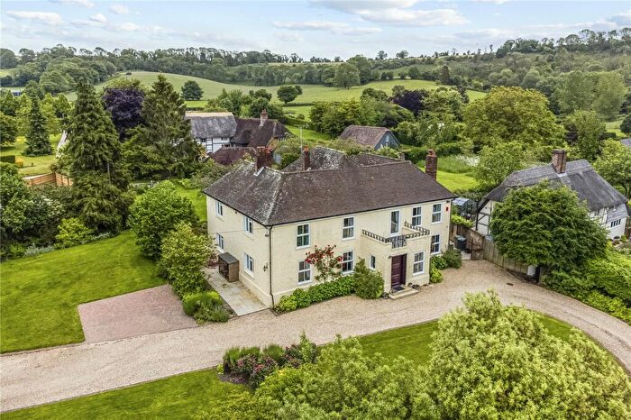 5 Bedroom Detached House For Sale In Chilcomb, Winchester, Hampshire, SO21