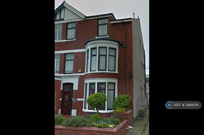 Studio To Rent In Bispham, Blackpool, FY2