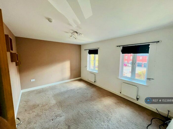 4 Bedroom Terraced House To Rent In Danvers Way, Fulwood, Preston, PR2