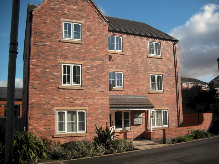 2 Bedroom Flat To Rent In Whitehead Close, Sileby, Loughborough, LE12