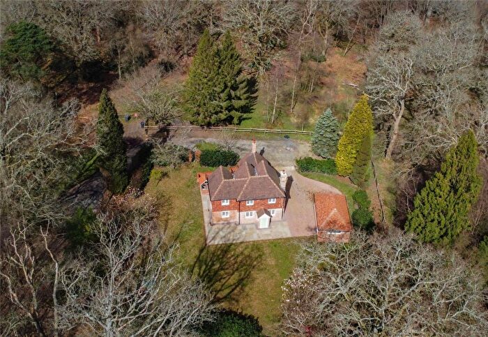 3 Bedroom Detached House To Rent In Ashdown Forest, East Sussex, RH18
