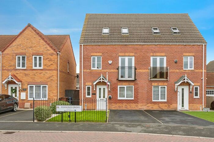 3 Bedroom Semi-Detached House For Sale In Foxmires Grove, Goldthorpe, Rotherham, S63